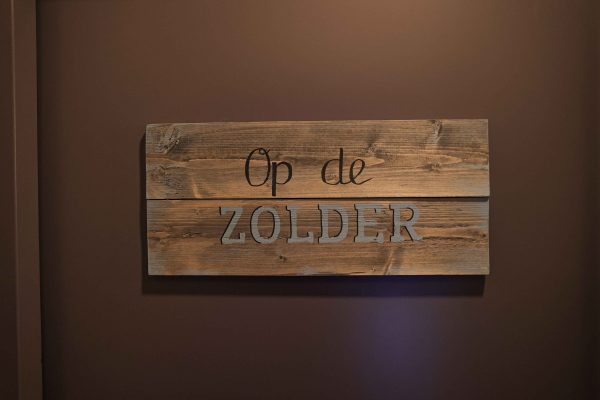 Op Zolder - Afbeelding 8