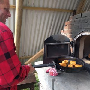 Pizza workshop