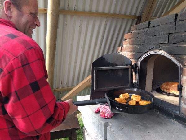 Pizza workshop