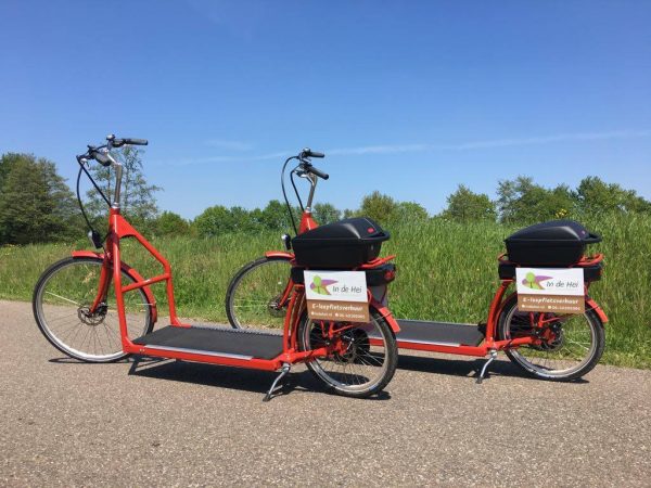 E-Loopfiets - Afbeelding 2