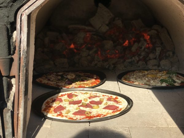 Pizza workshop - Afbeelding 3